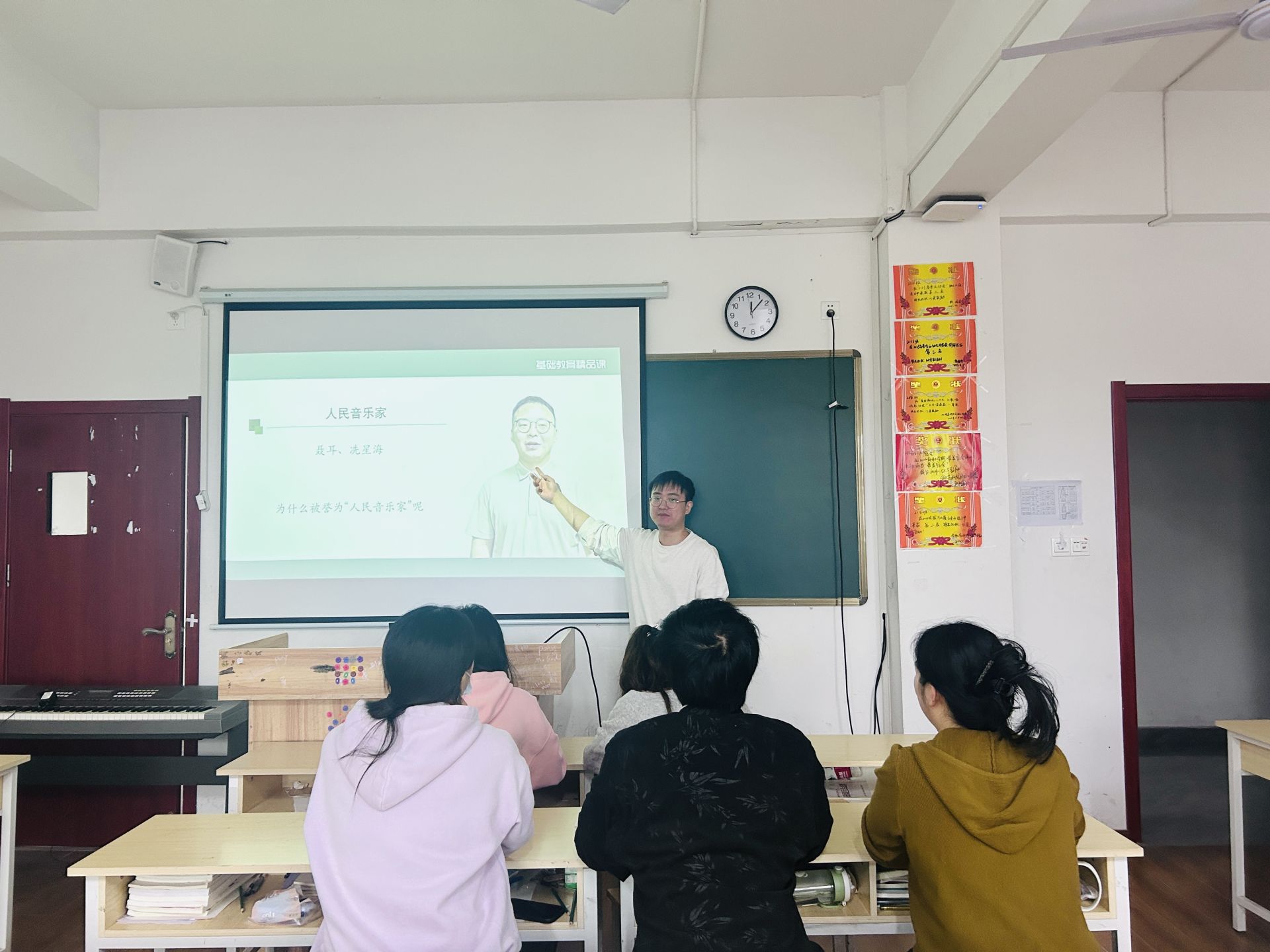 “语”你同行，教学始备｜文化组语文学科集体备课教研活动纪实