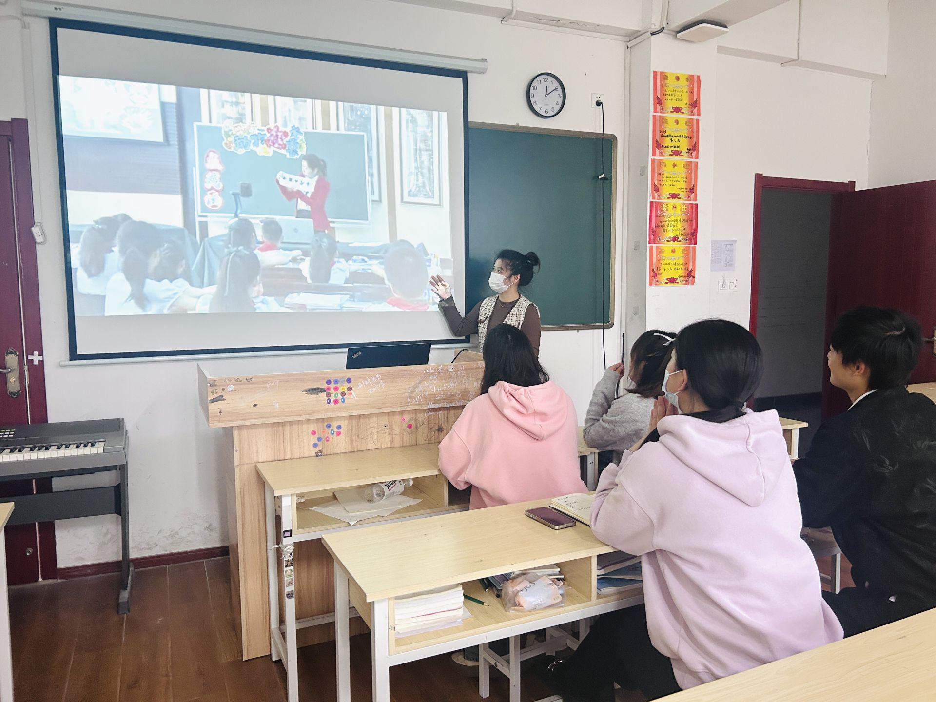 “语”你同行，教学始备｜文化组语文学科集体备课教研活动纪实